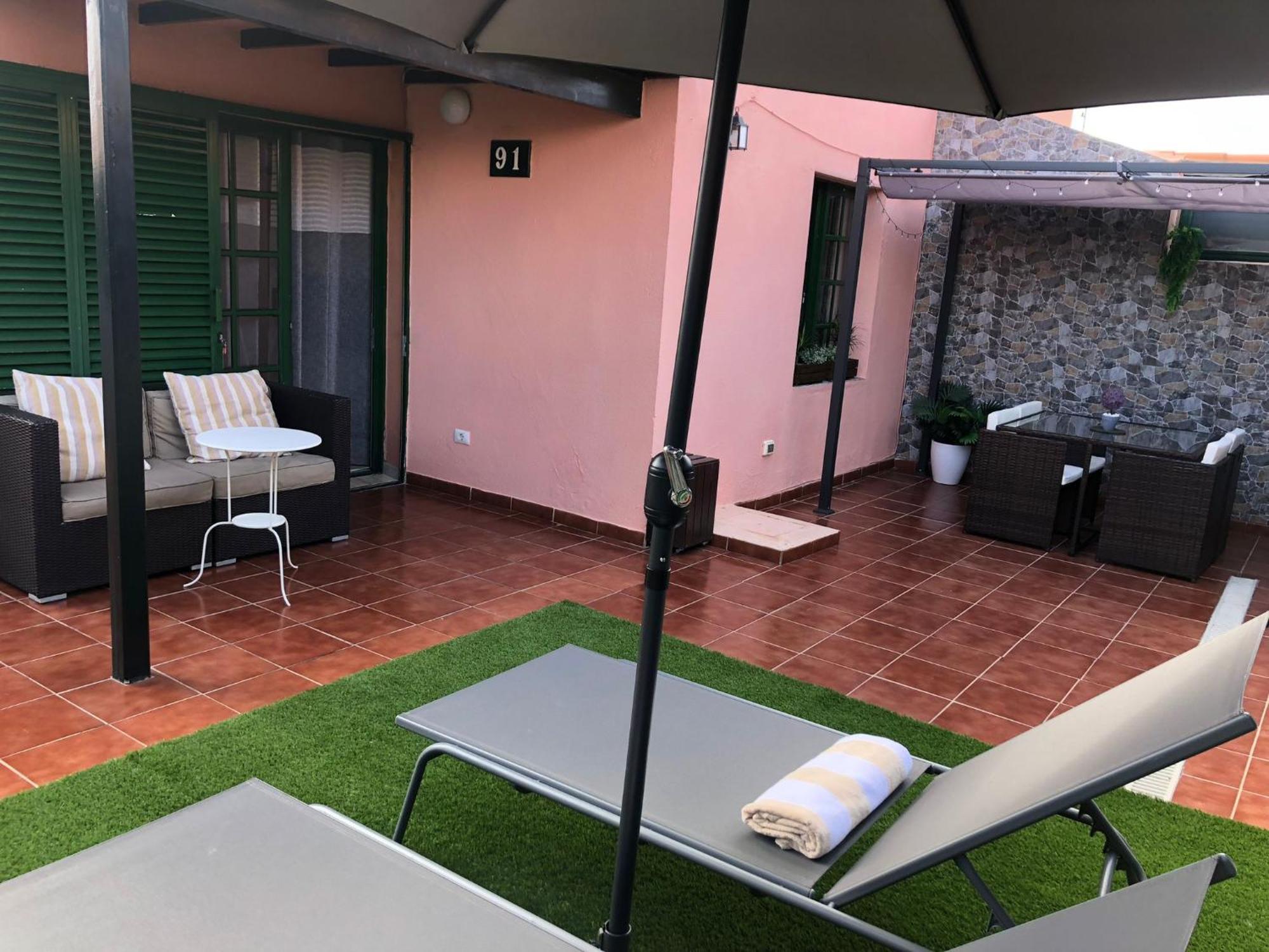 Maspalomas Precioso Bungalow, Sonnenland Extérieur photo