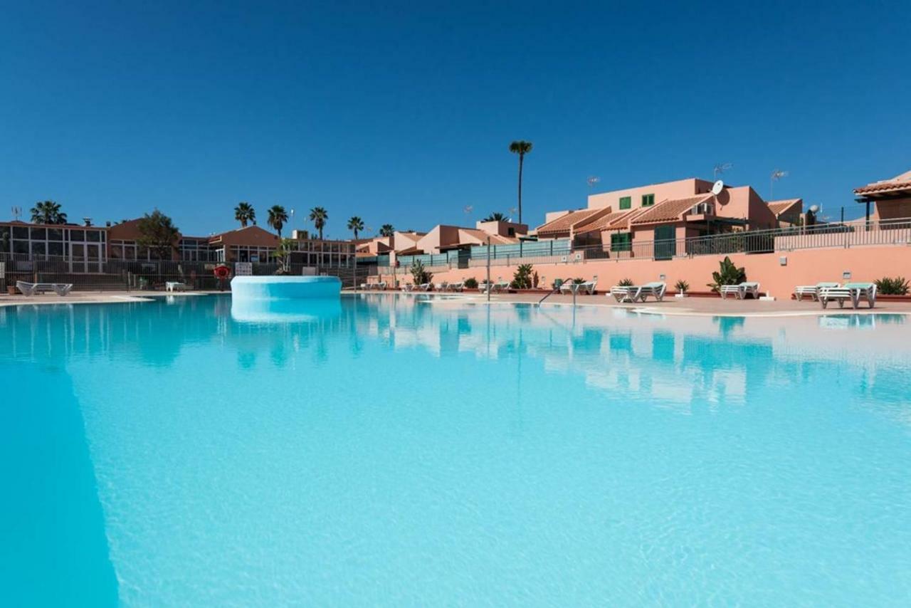 Maspalomas Precioso Bungalow, Sonnenland Extérieur photo